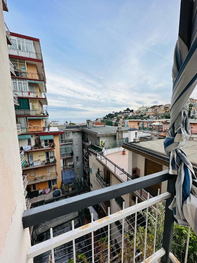 La Casa Di Nesy Apartment Sanremo Exterior photo